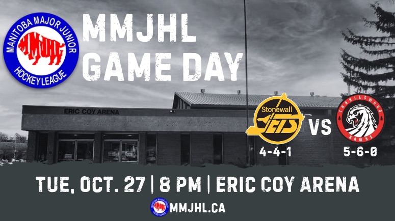 Tonight From Eric Coy: Jets @ Hawks - Watch via GShow Productions Tonight From Eric Coy: Jets @ Hawks - Watch via GShow Productions